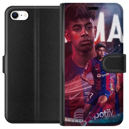 Kompatibel Tegnebogsetui til Apple Apple iPhone 6 Lamine Yamal