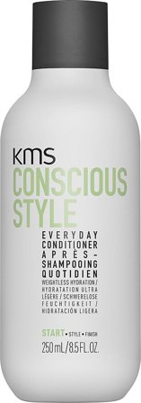 kms ConsciousStyle Everyday Conditioner 250 ml, Hår, Shampoo & Hårpleje, Balsam