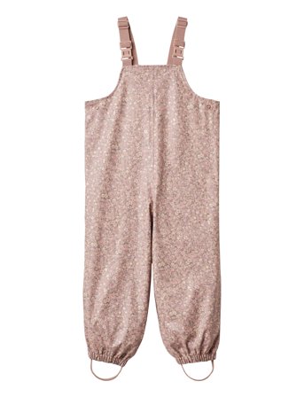 Wheat Rainwear Charlo Overall - Pink - 116