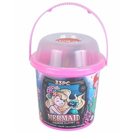 Wild Republic Adventure Buckets, Havfruer