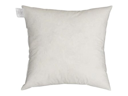 Norsk Dun Innleggspute 100% Europeisk Andefjær_45x45cm