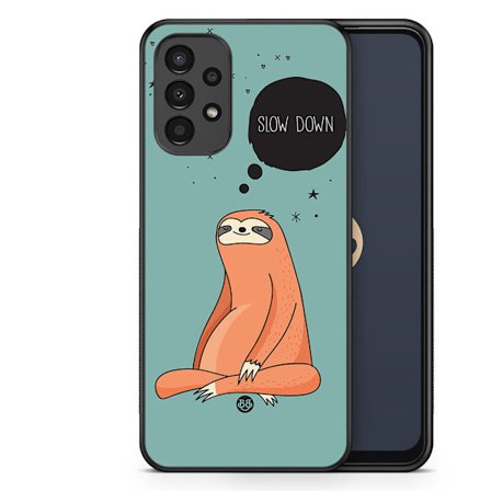 Bjornberry Skal Samsung Galaxy A13 - Slow down Sengångare