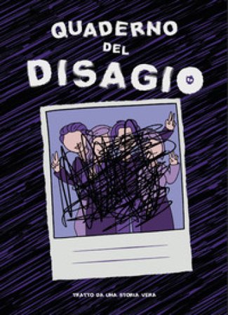 Quaderno del disagio Michaela Cannella
