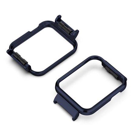 Xiaomi Mi Watch Lite / Redmi Watch metallram - Blå