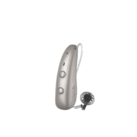 Signia Pure Charge&Go BCT IX Dark Champagne Bronze