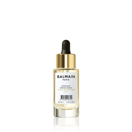 BALMAIN PARIS Hair Couture Overnight Repair Serum 30 ml, Hår, Shampoo & Hårpleje, Hårolie & Serum