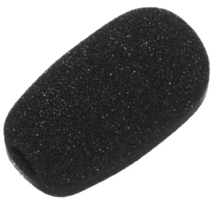 Zekler 380684084 Vindbeskyttelse til Zekler bom mikrofon, Hørselvern