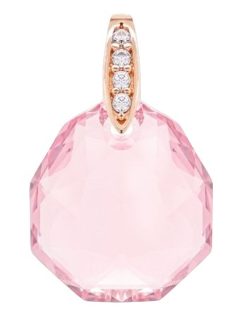 Marmara Sterling Goldplated Pendant - Gold - ONE SIZE