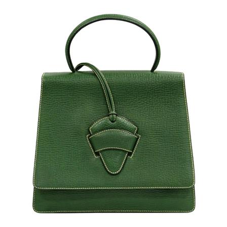 Loewe Pre-owned, Handbag Groen, Dames, Maat:ONE Size