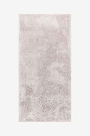 KM Home - Pehmeä kasa Royal Deluxe - Harmaa - Nukka- & ryijymatot - 60X120 - - Homeroom