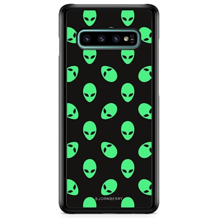 Bjornberry Skal Samsung Galaxy S10 - Alien
