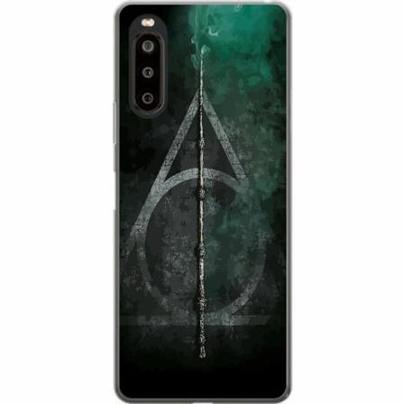 Sony Xperia 10 Ii Skal / Mobilskal - Harry Potter Hogwarts Leg