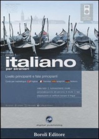 Italiano per stranieri. Livello principianti e falsi principianti. Corso 1. CD Audio. CD-ROM. Con gadget NA