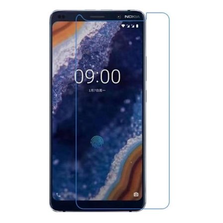 UltraClear LCD Näytönsuoja Nokia 9 PureView
