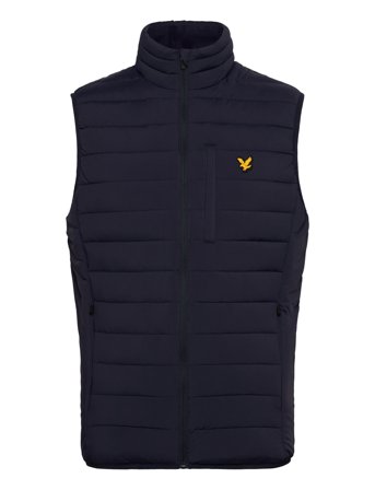 Lyle & Scott Sport | Stretch Lightweight Quilted Gilet | XL