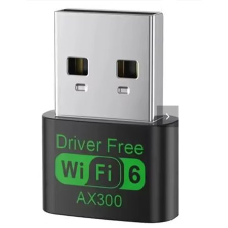 USB Wifi6 adapter