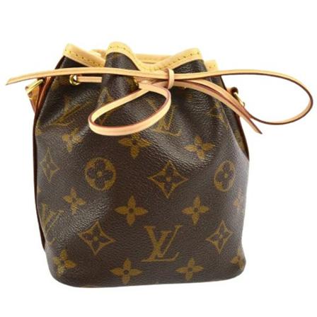 Louis Vuitton Vintage - Vintage Väskor - Brun - Dam - Storlek: One Size, Dam, Storlek: ONE SIZE