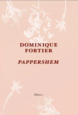Pappershem - Bok av Dominique Fortier - Inbunden