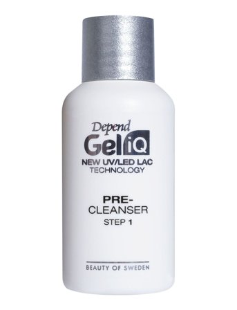 Depend Cosmetic Gel Iq Pre-Cleanser Step1 - Nude - 35 ml