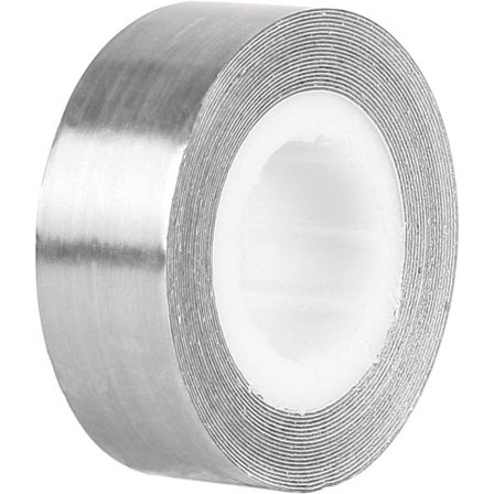 1 grammaa tuumalta korkeatiheyksinen lyijyteipillä itseliimautuva golfpuu rauta putter kiila mailat pää tennis pickleball mailat maila - 1/2''x 100''