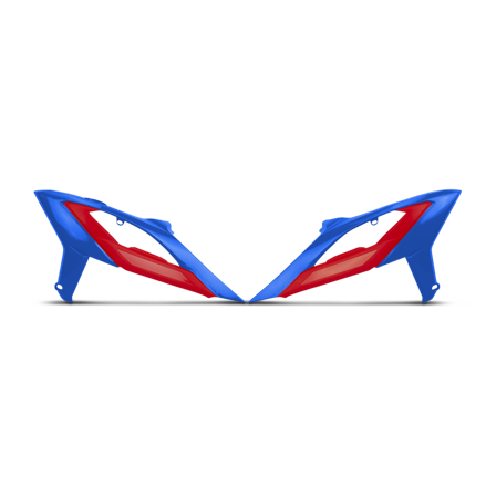 Kühlerabdeckungen UFO - Beta RR 250 2T 2020-2024