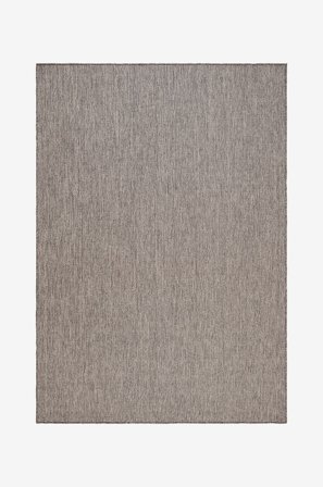 KM Home - Slätvävd Madrid - Natur - Slätvävda mattor - 133X190 - Från Homeroom