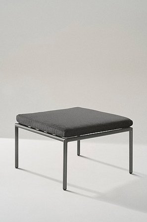 Jotex - Hocker/tisch Khakigrün - MENTON - Kaufe Gartenstühle und -hocker bei Jotex