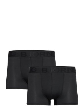 Sports Mesh Trunk 2P Black Björn Borg