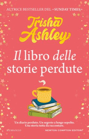 Il libro delle storie perdute Trisha Ashley