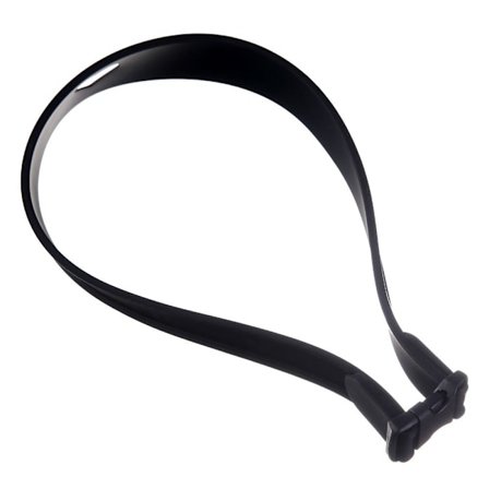 Halsudskæring Barberskabelon Hjem Hårtrimning SORT