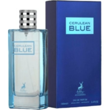 Maison Alhambra - Cerulean Blue EDP 100ml