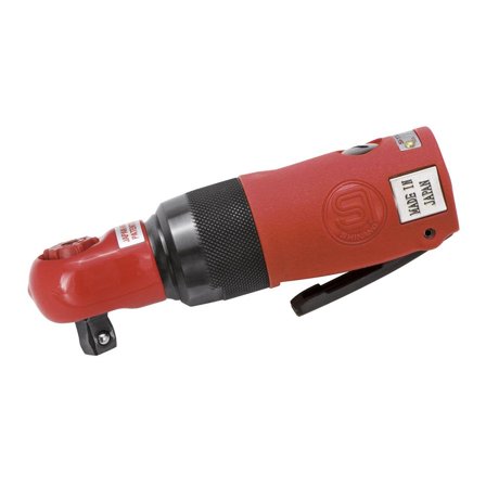 SHINANO SI1108B Skraldeskaft 3/8" drevstift, Maskiner