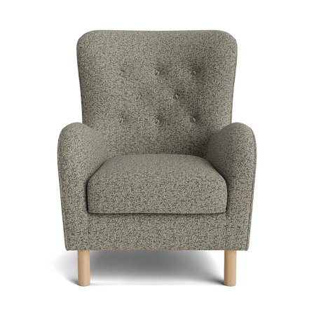 Vitra lænestol - Puente Grøn - 94x75x100 - Lænestol