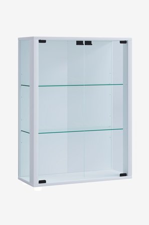 VCM - Vcm Vægskab Udina uden LED - Hvid - Hylder - Fra Homeroom