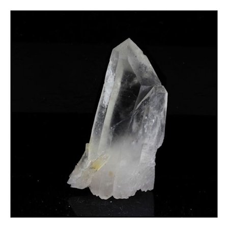 Stenar och mineraler. Kvarts. 96,0 ct. Rif Fournel, Freney d’Oisans, Isère, Frankrike.