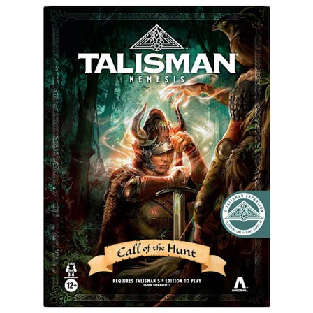 Talisman-laajennus: Nemesis Call of the Hunt -paketti