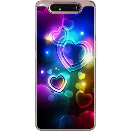 Kompatibelt Mobilskal till Samsung Samsung Galaxy A80 NeonÄlskling