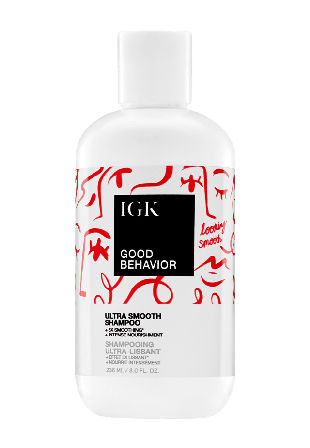 IGK Good Behavior Shampoo Schampo Dam 236ML