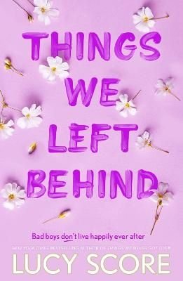 Things We Left Behind, ISBN: 9781399713795