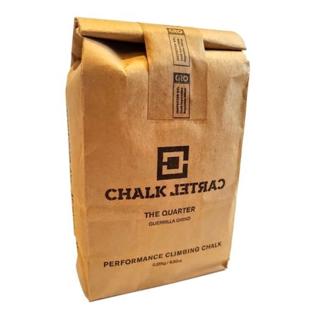 Chalk Cartel The Quarter Guerrilla Grind Mountaineering equipment OneSize