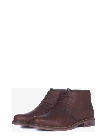 Barbour Readhead Designers Boots Lace Up Boots Brown Barbour