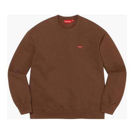 Supreme Sweatshirts brun, Herr, Herr, Storlek: M
