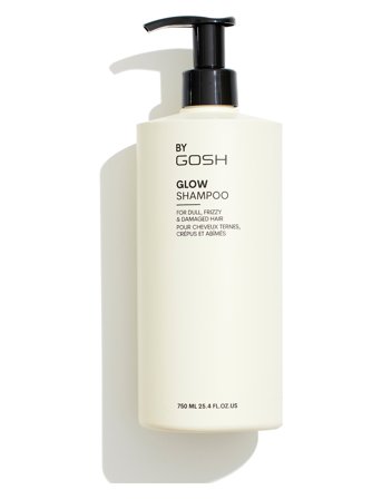 GOSH COPENHAGEN By Gosh Glow Shampoo - White - 750 ML
