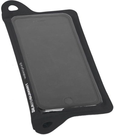 Sea to Summit TPU Smartphone Normal Waterproof Case Black