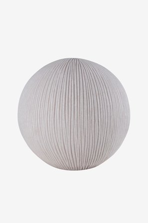 Globen Lighting - Gulvlampe Sandhamn 28 cm - Hvit - Baderomsbelysning - Fra Homeroom