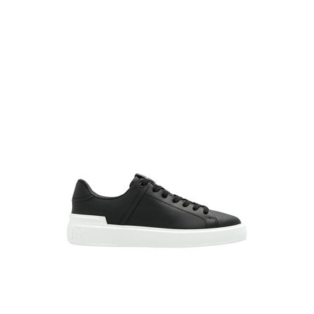 Balmain Sneakers , Zwart , Dames , Maat: 36 EU