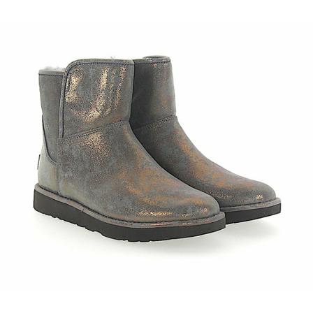 Ugg, Ankle Shoes Grijs, Dames, Maat:36 EU