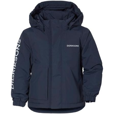 Didriksons Lovis Kids Jacket 2 Children Other warmly-lined jackets Blue 100