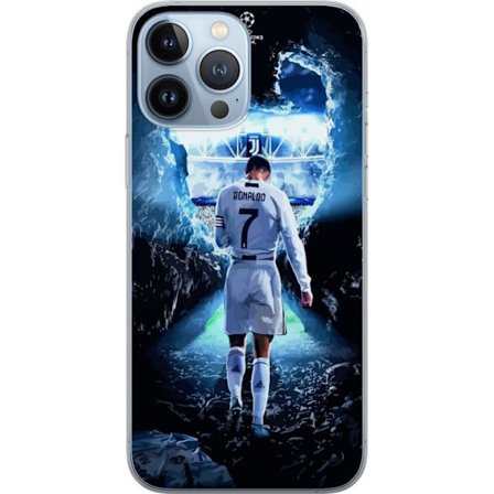 Kompatibelt Mobildeksel til Apple Apple iPhone 13 Pro Max Ronaldo