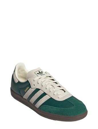 adidas Originals Samba Og - Green - 35 1/3